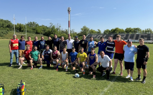 Propuneri tentante cu prilejul vizitei federale la stadionul de rugby din Iași!