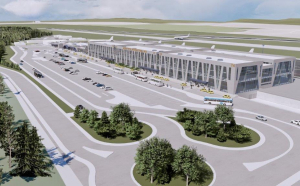Proiectul de extindere a Aeroportului va continua 