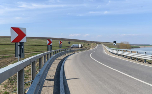  A fost finalizat cel mai amplu proiect de infrastructură rutieră din județ: Axa strategică Iași - Suceava