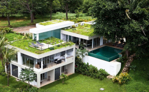 Casele ecologice, viitorul durabilității în construcții