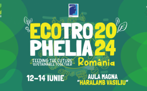 Alimentele inovative alte studenților din România intră în competiția națională ECOTROPHELIA 2024, organizată la USV Iași