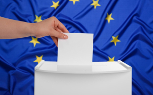 Buletinele de vot pentru alegerile locale şi europarlamentare au fost trimise spre secţiile de votare