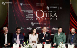 A început Bucharest Opera Festival. Artiștii din Iași vor aduce spe scenă spectacolul „Boema