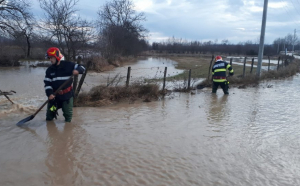 Moldova, amenințată de inundații