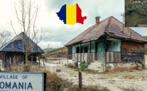 Cum arată satul-fantomă din SUA care se numește România. Prețul incredibil cu care se vinde o casă aici