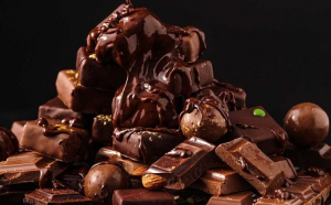 Degustări de ciocolata cu pătrunjel și trufe cu urdă, praline pe bază de sfeclă sau îngheţata cu gust de colivă