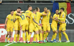 România caută, împotriva Ucrainei, a doua victorie din istorie la un Campionat European!
