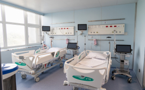 Spitalul „Parhon” va fi reabilitat și modernizat