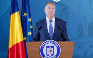 Cum comentează presa internațională retragerea președintelui Iohannis din cursa pentru șefia NATO