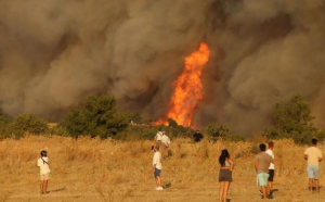 Incendiile din Turcia au ucis deja cinci persoane