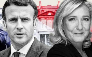 Marine Le Pen: Lui Macron nu-i va rămâne decât demisia!