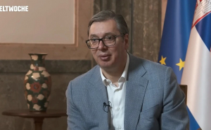 Interviul care a trecut neobservat în presă. Aleksandar Vucic: ”Europa va fi în război în cel mult trei sau patru luni. Ne verificăm stocurile de petrol, făină și zahăr”
