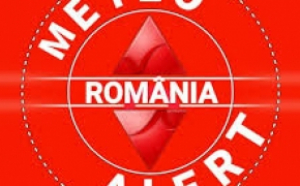 Avertizare ANM: Banatul, Transilvania și parțial Moldova intră sub cod galben de ploi cu grindină