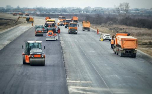Tronsonul de 51 km din drumul expres dintre Bacău şi Piatra Neamţ a primit Acordul de Mediu