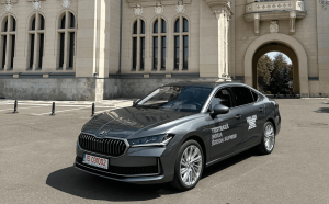 Descoperă noua Škoda Superb la dealerul oficial Mega Auto: Spațiu, confort și tehnologie avansată