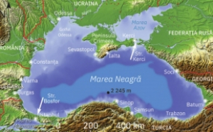 Rusia intervine în relația România – Ucraina: 'Minarea deliberată a Mării Negre de către Kiev reprezintă o amenințare'