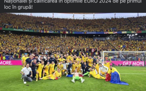 Rusia exultă, după ce România a eliminat Ucraina de la Euro 2024