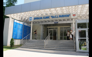 Bugetul Spitalului „Parhon”, suplimentat cu 3,3 milioane de lei 