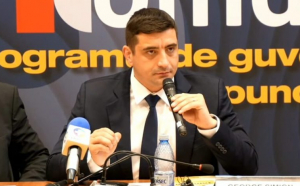 George Simion: Marcel Ciolacu nu mai apucă sfârșitul de an în funcția de premier. De data aceasta în turul II nu mai câștigă Ion Iliescu