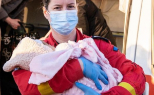 32 de misiuni pentru salvarea vieții nou–născuților, la Iași  