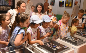 „Caravana muzeelor”, proiect de „conectare” a copiilor cu cultura      