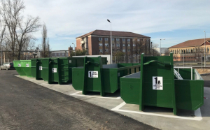 Primăria investește 6,6 milioane de euro în trei centre de colectare a deşeurilor