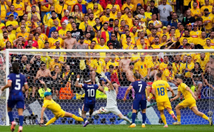 România – Olanda 0-3. Visul frumos s-a terminat...