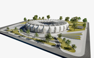 Proiectul noului stadion municipal va fi actualizat! 