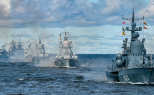 Comandant ucrainean: Sevastopolul pică! Rusia își retrage navele în Marea Azov și în Novorossiisk