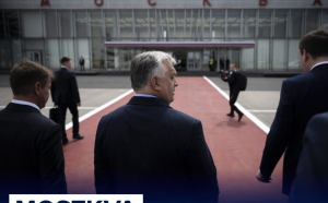Orban negociază cu Putin în numele UE