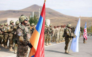Armenia şi SUA vor desfăşura manevre militare comune între 15-24 iulie