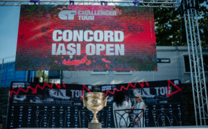 ,,Concord Iaşi Open”, tenis masculin - Meciuri atractive în primul tur, cu mulţi jucători români la start