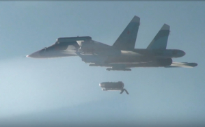  Rusia a început să atace Ucraina cu bombe de trei tone