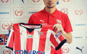 Loshaj a fost transferat la MKS Cracovia! CSM Poli obține 275.000 de euro și 5% din viitorul transfer
