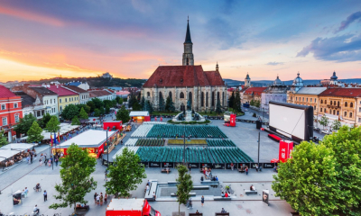 Cluj-Napoca, pe locul I în Europa, la categoria „smart city”