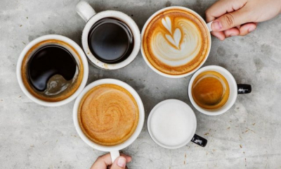 Consumul unui număr maxim de trei căni de cafea pe zi vă poate proteja inima, arată un nou studiu