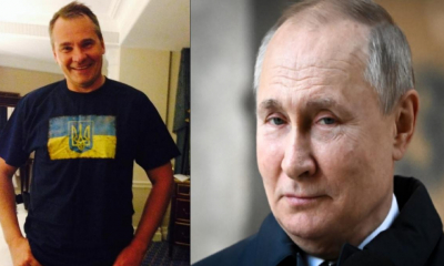 Recompensă de 1 milion de dolari pentru anihilarea lui Vladimir Putin, oferită de un om de afaceri rus din străinătate