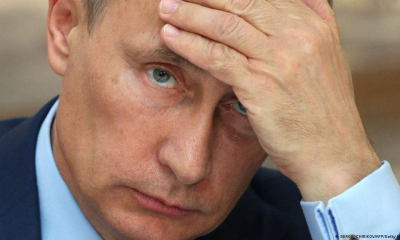 Lovitură totală pentru Vladimir Putin. Demisie majoră, în plin război