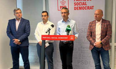 Rezilierea contractului de proiectare a autostrăzii A 13 provoacă indignare în PSD Bacău