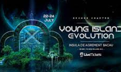 Desfășurare amplă de forțe la Festivalul ‘Young Island – Evolution’ 
