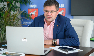 Interviul Zilei: Costel Alexe, preşedintele CJ Iaşi- VIDEO