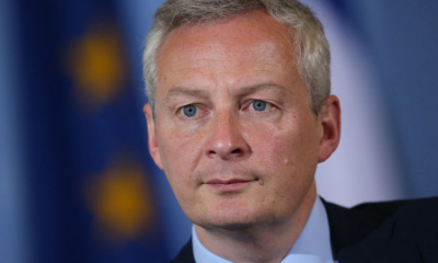 Ministrul francez al economiei critică aspru „cursa subvenţiilor” americane şi cere un răspuns „unit şi puternic” al UE în faţa SUA