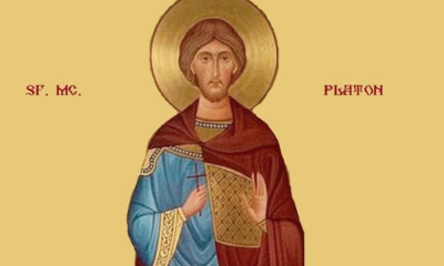 Calendar ortodox, 18 noiembrie. Sfântul Mucenic Platon
