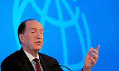 Președintele Băncii Mondiale a demisionat