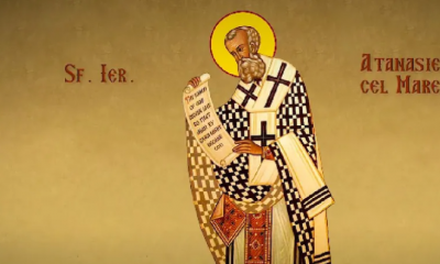 Calendar ortodox, 2 mai. Sfântul Atanasie cel Mare
