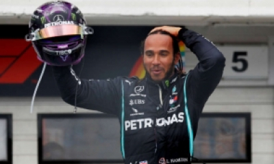 F1: Lewis Hamilton - victorie cu trei miimi de secundă în faţa lui Verstappen şi pole-position surprinzător la Hungaroring