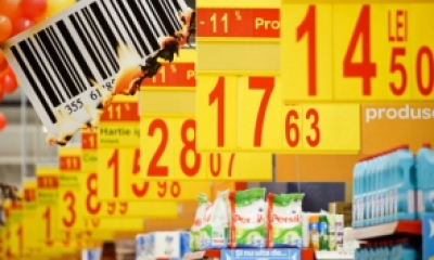 A început olimpiada prețurilor mici: Primul lanț de supermarketuri care a ieftinit produsele și cu 50%