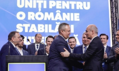 Războiul din Ucraina și Israel ar putea să-l propulseze pe Nicolae Ciucă în funcția de președinte al României. Rareș Bogdan: 'Azi are prima șansă!'