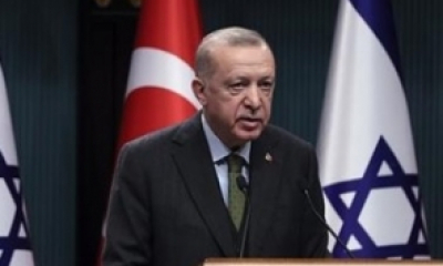Erdogan atac asupra Israelului și al SUA: 'Se deschide ușa morților în masă '