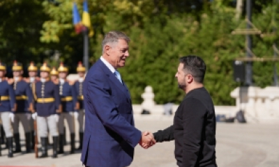 Zelenski recunoaște că România a ajutat Ucraina, dar vrea mai mult: 'Puteți să ne oferiți mai multe? Voi decideți!'